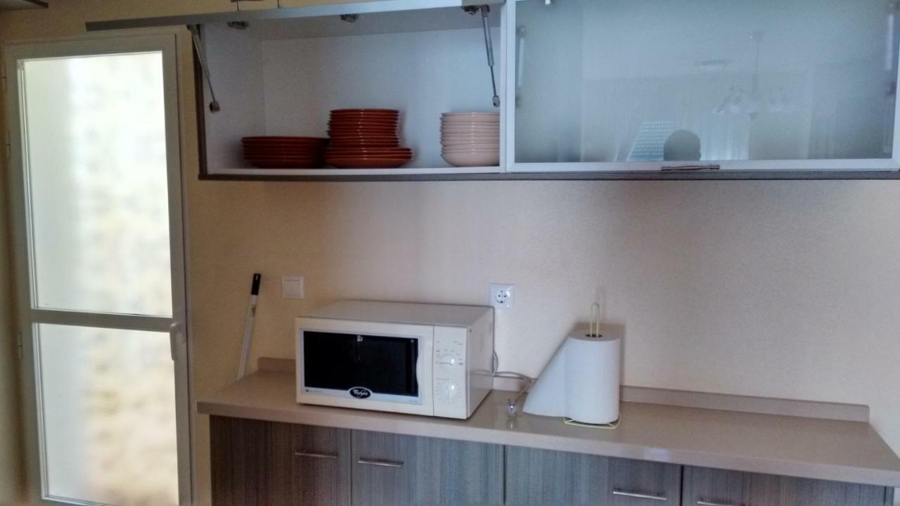 Apartamento Águilas Exterior foto